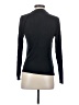 Ann Taylor Black Long Sleeve Turtleneck Size S - photo 2