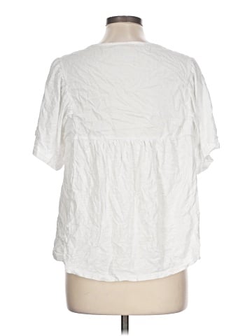 Knox Rose Short Sleeve Blouse (view 2)