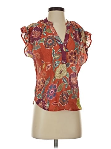 THML Sleeveless Blouse (view 1)