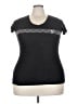 Next Level Apparel Argyle Gray Sleeveless T-Shirt Size XXL - photo 1