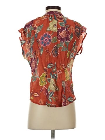 THML Sleeveless Blouse (view 2)