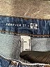 Forever 21 Hearts Blue Jeans Size 28 waist - photo 4