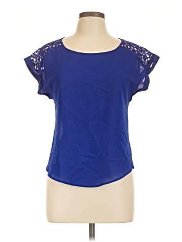 E&M Collection Short Sleeve Top (view 1)