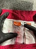 Puma 100% Polyester Chevron-herringbone Pink Shorts Size 8 - photo 3