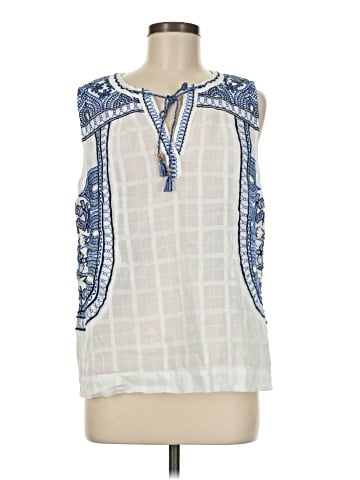 Lucky Brand Sleeveless Blouse (view 1)