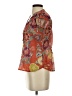 THML Orange Sleeveless Blouse Size XS - photo 5