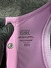 Athleta Girl Solid Purple Romper Size 16 - photo 3