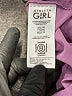 Athleta Girl Solid Purple Romper Size 16 - photo 4