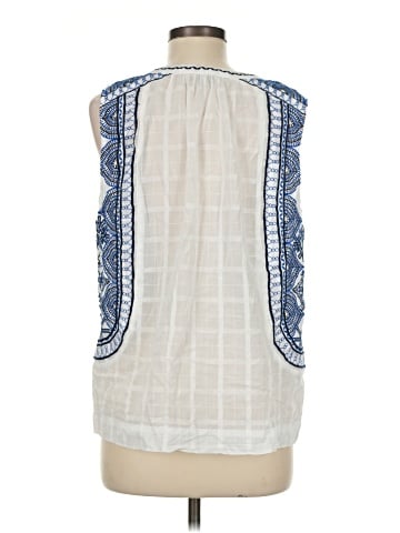 Lucky Brand Sleeveless Blouse (view 2)