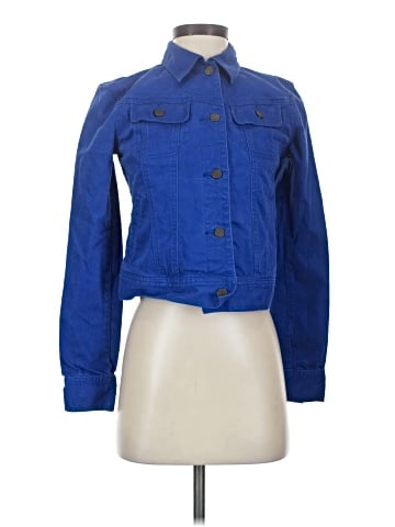 Lauren Jeans Co. Denim Jacket (view 1)
