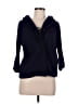 ALLIHOP 100% Cotton Blue Cardigan Size M - photo 1