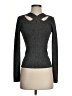 MICHAEL Michael Kors Gray Turtleneck Sweater Size XS - photo 1