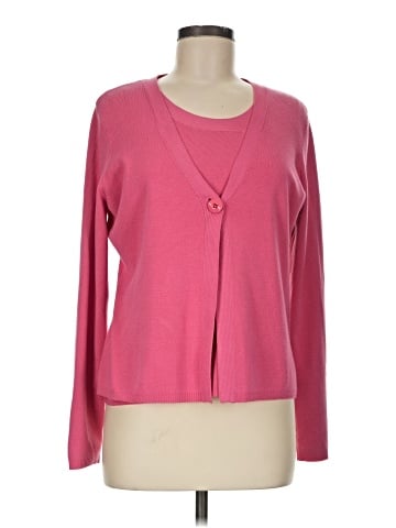 Charter Club Cardigan (view 1)
