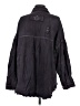 Pol Black 3/4 Sleeve Button-Down Shirt Size S - photo 2