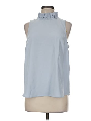 J.Crew Sleeveless Blouse (view 2)