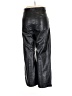 Zara 100% Polyurethane Black Casual Pants Size 12 - photo 2