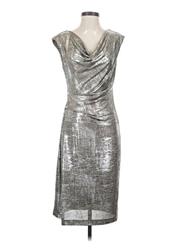 Connected Apparel Cocktail Dress (view 1)