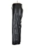 Zara 100% Polyurethane Black Casual Pants Size 12 - photo 5