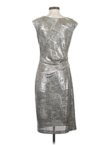 Connected Apparel Cocktail Dress (view 2)
