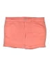 Torrid Solid Orange Shorts Size 22 - photo 1