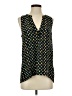 Joie Black Sleeveless Blouse Size S - photo 1