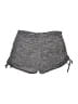 Rouge Chevron-herringbone Gray Shorts Size 3X - photo 1