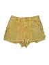 PacSun Yellow Shorts Size 28 waist - photo 1