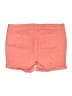 Torrid Solid Orange Shorts Size 22 - photo 2