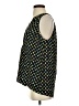 Joie Black Sleeveless Blouse Size S - photo 5