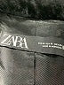 Zara Black Coat Size M - photo 3