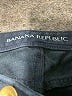 Banana Republic Blue Jeans Size 37 waist - photo 7
