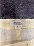 Threads Ivory Casual Pants Size S - photo 7