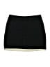 Abercrombie & Fitch Chevron-herringbone Black Skort Size S - photo 1