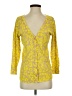 Merona Yellow Cardigan Size S - photo 1