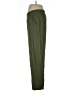 Gap Solid Green Casual Pants Size L - photo 5