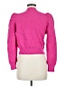 Strut & Bolt Polka Dots Pink Pullover Sweater Size M - photo 2