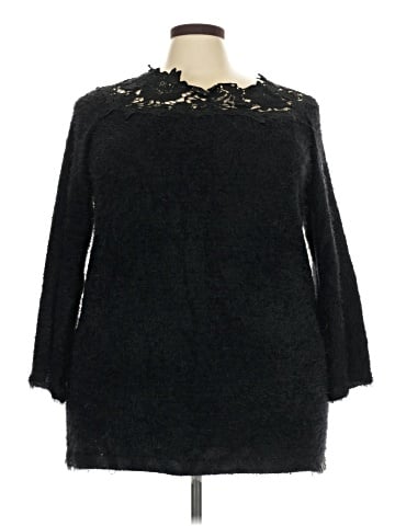 Roaman's Pullover Sweater (view 1)