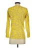 Merona Yellow Cardigan Size S - photo 2