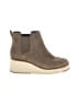 Cole Haan Brown Ankle Boots Size 7 - photo 1