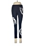 Tory Sport Graphic Blue Leggings Size M - photo 1