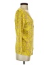 Merona Yellow Cardigan Size S - photo 4