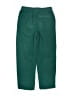 Gap Kids 100% Polyester Color Block Green Track Pants Size 14 - 16 - photo 2