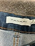 Tahari Solid Blue Jeans Size 10 (petite) - photo 7