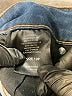 Tahari Solid Blue Jeans Size 10 (petite) - photo 8