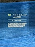 Tek Gear Blue Short Sleeve T-Shirt Size XL - photo 7