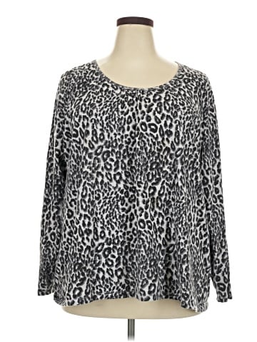 Just My Size Long Sleeve T-Shirt (view 1)