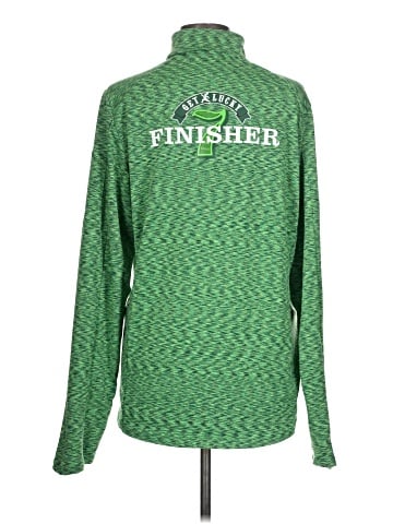 Get Lucky U.S.A. Pullover Sweater (view 2)