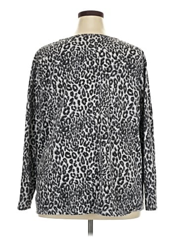 Just My Size Long Sleeve T-Shirt (view 2)