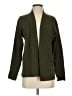 Eileen Fisher 100% Wool Green Wool Cardigan Size S - photo 1