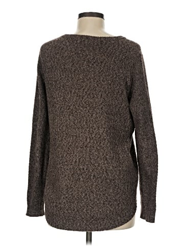 Pink Clover Pullover Sweater (view 2)